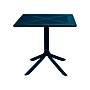 Regency Niche Terrace 5-Piece Square Dining Set, 31.5"D x 31.5"W, Coastal Navy (TOB3131NV41NV)~#|#~0FE68748-E127-4354-9ECF21CA98B25A1D_sc7