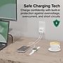 Plugable 40W Dual USB-C Wall Charger, White (PS-40C2W)~#|#~0FE75649-2986-4CB3-B82E0A8D1191D5C1_sc7