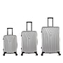 InUSA Vasty 3-Piece Hardside Spinner Carry-On Luggage Set, TSA Checkpoint Friendly, Gray (IUVASSML-GRE)~#|#~0FE85070-EFDF-442D-9226F3AD023369D8_sc7