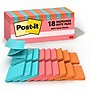 Post-it Pop-up Notes, 3" x 3", Poptimistic Collection, 100 Sheet/Pad, 18 Pads/Pack (R33018CTCP)~#|#~0FE9C517-078D-4F4C-ADD7E25C38338B97_sc7