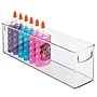 iDESIGN Large Stackable Plastic Storage Bin, Clear (70003)~#|#~0FEA90C3-EA84-4989-BEAC402496E22B93_sc7