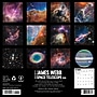 2026 Willow Creek James Webb Space Telescope 12" x 12" Monthly Wall Calendar (55878)~#|#~0FEBFFBD-DD6D-4C9C-A48F5B94EB8D2C21_sc7