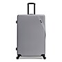 DUKAP Discovery 33.66" Hardside Suitcase, 4-Wheeled Spinner, TSA Checkpoint Friendly, Pink (DKDIS00XL-PNK)~#|#~0FEEDB55-55BB-4E6B-B7E11A844930AC6E_sc7