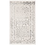 Safavieh Tulum Collection 10' x 13' Rectangle Indoor Area Rug, Machine Made, Ivory/Grey (TUL268A-10)~#|#~0FF092A5-FADA-4345-89345F4CCA916CF5_sc7