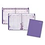 AT-A-GLANCE® Beautiful Day Weekly/Monthly Appt. Book/Planner , 13 Months , January Start , 8 1/2" x 11" , Lavender (938P-905-19)~#|#~sp27405222_sc7