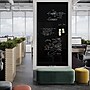 U Brands Glass Dry-Erase Whiteboard, 8' x 4' (3015U00-01)~#|#~0FF22589-7272-4841-96D45948D88C6E11_sc7