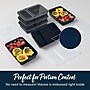 bentgo Prep Containers, 10/Set (BGPRP2-NB)~#|#~0FF71390-BC1A-4BD5-B1C8C6241BCE4EDE_sc7