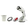 True & Tidy Steam Press Handheld Garment Steamer, Silver/Black (HS-26 BLACK)~#|#~0FF99E43-C2D0-4FC5-B6115F584C3D5980_sc7