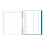 2026 Blue Sky Spicelle Split 11" x 8.5"  Weekly & Monthly Personal Organizer, Plastic Cover (154955)~#|#~0FFF7860-113D-4AE6-8828E71EB8AFF820_sc7