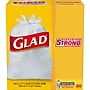 Glad Quick-Tie Tall 13 Gallon Kitchen Trash Bags, 80/Box (60034)~#|#~1000A2B0-D354-4086-A8689868A1F67A6D_sc7