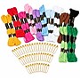 Educraft Friendship Bracelets Craft Kit, 50/Pack (GP599)~#|#~100115CD-D6DE-4BC9-860A9C079196BDA6_sc7