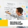 Post-it® Mini Super Sticky Wall Easel Pad, 15" x 18", 20 Sheets/Pad, 2 Pads/Pack (577SS-2PK)~#|#~1006D6F0-85B4-427C-AD7EE371FD69FB85_sc7