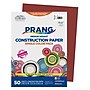Prang 9" x 12" Construction Paper, Red, 50 Sheets/Pack (P6103-0001)~#|#~1006E033-EA73-4969-89CCC4E41235253A_sc7