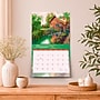 2027 BrownTrout Bygone Days 14" x 12" Monthly Wall Calendar, Assorted Colors (9798330715985)~#|#~10071303-0781-4D7D-912D1C7A2A5D36C8_sc7