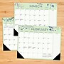 2026 Willow Creek Wildflowers 22" x 17" Monthly Desk Pad Calendar (57308)~#|#~10077107-4385-482E-91698CB4D85A8015_sc7