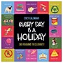 2027 TF Publishing Every Day's A Holiday 7" x 7" Monthly Wall Calendar, Multicolored (27-2103)~#|#~1007D9E2-06B2-46D8-8098402C6D646DE2_sc7