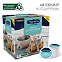 Cinnabon® Classic Cinnamon Roll Coffee, Keurig® K-Cup® Pods, Light Roast, 48/Box (373156)~#|#~100A0A7A-443B-4F6D-8ACA2C180AC75D9B_sc7