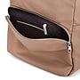 Bugatti Pure Laptop Backpack, Medium, Taupe (BKP2466BU-TAUPE)~#|#~100A93E6-3FE6-4679-A6C5B9E96B2DF677_sc7