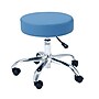 Viva Comfort Armless Vinyl Medical and Lab Stool, Blue (ADI910-01-BLU-MK)~#|#~100C4245-27F8-4D2E-8DD2B4C799C9110F_sc7