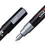 POSCA PC-3M Water Based Paint Marker, Fine Bullet Tip, Silver, 3/Pack (UBCPC3MSILVER-3)~#|#~100DB059-E5D3-4160-9BBAA8B77AA4D80A_sc7