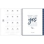 2025 Blue Sky inkWELL Press Twilight Blooms 8.5" x 11" Weekly & Monthly Planner, Plastic Cover, Blue/Yellow (152447)~#|#~10123F57-EBB4-421F-AAF085635F5DFB0A_sc7