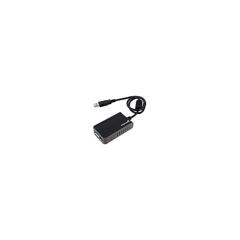 StarTech USB VGA External Monitor Video Adapter image 1