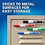 Expo Magnetic Dry Erase Markers, Fine Tip, Assorted Colors, 4/Pack (1944746)~#|#~10151158-BE24-46F7-8273516E5869A345_sc7