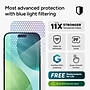 ZAGG XTR5 Tempered Glass Screen Protector for Apple iPhone 17 Air (200118668)~#|#~10165B12-BDEC-4006-B760835A8BFCE740_sc7