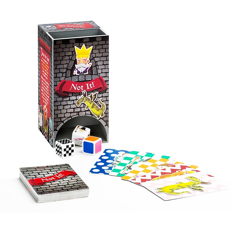 The Good Game Company Not It! CastleLand (GGC3007) image 1