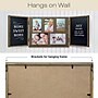 Excello Global Products Barndoor Picture Frame with Chalkboard, Brown (EGP-HD-0413)~#|#~101E3ED2-E4B6-47AA-92D149E906C83DA3_sc7