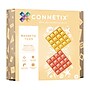 Connetix Magnetic Tiles Pastel Lemon & Peach Base Plate, 2 Pieces (CNTPLP002BP)~#|#~10212621-7EA6-4D8D-A0563BF388CFA03E_sc7