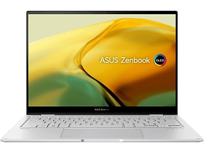 ASUS Zenbook 14 OLED Laptop | 14" WUXGA Lumina OLED Touch (100% DCI-P3, 500nits HDR) | Intel 16-core Ultra 7 255H (Up to 13 Tops) | 16GB DDR5 1TB SSD | Backlit Fingerprint Win11Pro w/DLCA Accessory