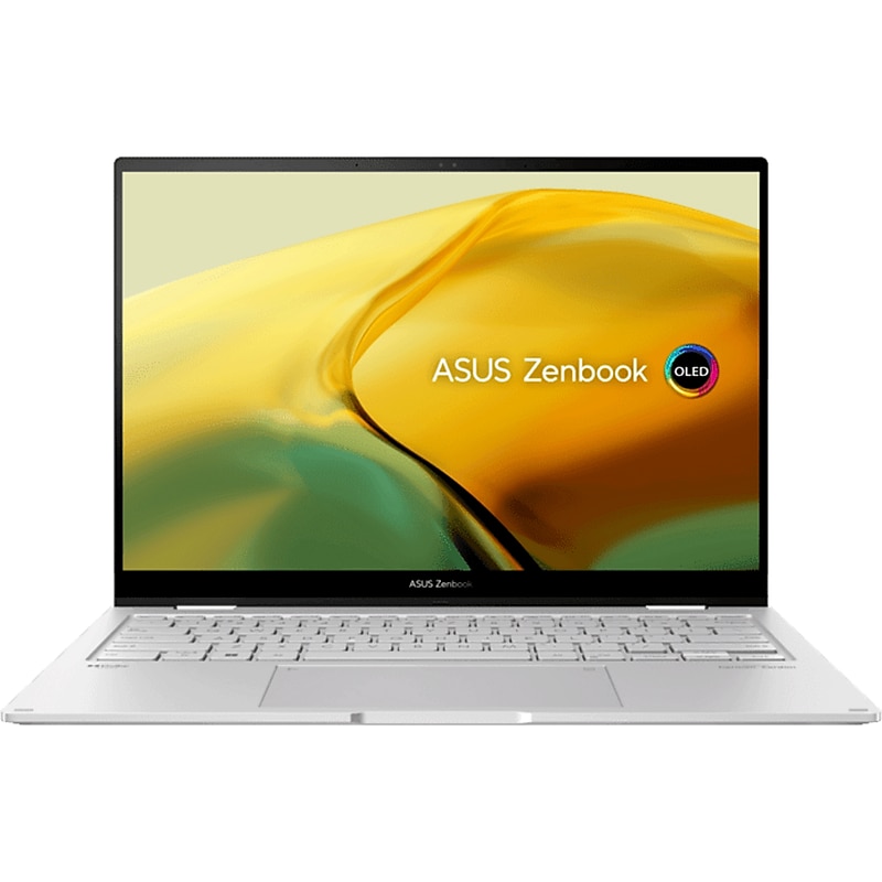 Asus Zenbook 14 Flip OLED UP3404VA 14" Laptop, Intel Core i5-1340P, 16GB Memory, 512GB SSD, Windows 11 (UP3404VA-DS54T-S) image 1