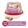Sabra Smart Snackers Roasted Garlic Hummus with Pretzels, 4.56 oz., 12/Pack (220-02845)~#|#~10230B0D-71AE-4AF8-BEF7BF719C3CD4BA_sc7
