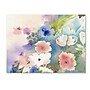 Trademark Fine Art SG5702-C1824GG "Mystic Garden" by Sheila Golden 18" x 24" Frameless Art~#|#~102336D6-A7DF-4A2C-8FE7AEA4867D601E_sc7
