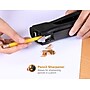 Bostitch Dynamo with 70% Post Consumer Recycled Content Reduced-Effort Desktop Stapler, 20-Sheet Capacity, Staples Included~#|#~1023A13B-4FF2-4E85-9450E3588B60AB8D_sc7