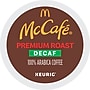 McCafe Premium Roast Decaf Coffee Keurig® K-Cup® Pods, Medium Roast, 96/Carton (080443CT)~#|#~1028445A-E847-4431-AF71CE70659A09B4_sc7