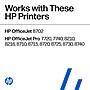 HP 952XL/952 Black High Yield and Cyan/Magenta/Yellow Standard Yield Ink Cartridge, 5/Pack (952XL952ST5P-VB)~#|#~102E0CB5-9FA9-4B62-AF20C31A7C2E22A1_sc7