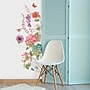 York Wallcoverings Lisa Audit Garden Flowers Giant Wall Decals, Botanical (RMK3261GM)~#|#~102F0B32-5DFD-4D80-92E8AC30848C92F0_sc7