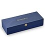 Waterman Carène Black Sea Fountain Pen, 0.5mm Nib, Blue Ink (S0293970)~#|#~102F21AA-1201-41A7-BA8B7E2E76F64C5E_sc7