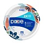 Dixie 10" Paperboard Plates, Multicolored, 86 Plates/Pack (15740)~#|#~10337D4C-34F0-4F54-9F4C6FB228E3CD15_sc7