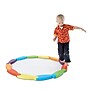 American Educational Products River Balance Beam, Multicolored (WING2123)~#|#~1035C160-57BC-450D-AD42CD4A3F93E211_sc7