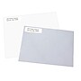 Avery Easy Peel Laser/Inkjet Multipurpose Labels on 4" x 6" Sheets, 1/2" x 1-3/4", White, 840 Labels/Pack (5422)~#|#~103817A4-646C-40D9-A417B7F71A896621_sc7