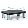 3M Adjustable Monitor Stand, Holds up to 80 lbs. (MS80B)~#|#~10389864-8C70-4D09-B2461D8D809E4414_sc7
