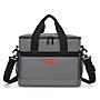 Dukap Tik Insulated Polyester Cooler, Gray (CDKICY09GRE)~#|#~103A9DCA-A565-47D2-B81F320EB20CB175_sc7