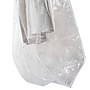 Nahanco 54" x 24" Vinyl Garment Bags, Clear, 12/Carton (BB54)~#|#~10458E94-4206-42BD-B6FBA2E8C794156A_sc7