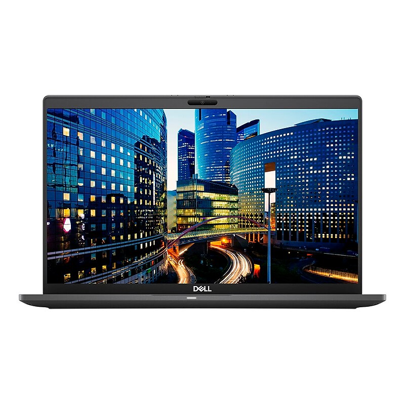 Dell Latitude 7410 14" Refurbished Laptop, Intel Core i7-10610U 1.8GHz, 16GB RAM, 512GB SSD, Windows 11 Pro (J5-7410A04) image 1