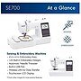 Brother Embroidery Sewing Machine (SE700)~#|#~104A16F6-9088-46BC-830B8EA51AF94926_sc7