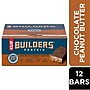 Clif Builder's Chocolate Peanut Butter Protein Bar, 2.4 oz., 12 Bars/Box (CCC160041)~#|#~104A76E6-7047-4D2E-A47F701742E815BE_sc7