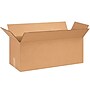 26" x 10" x 10" Shipping Boxes, 32 ECT, Brown, 25/Bundle (261010)~#|#~104F37B1-19AD-4C17-8FF0812EFD756CED_sc7